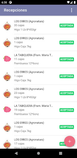 Collect Freshkampo Screen 3
