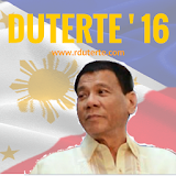 Rodrigo Duterte icon