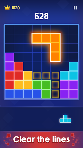 Block Puzzle - Puzzle Game apkpoly screenshots 11
