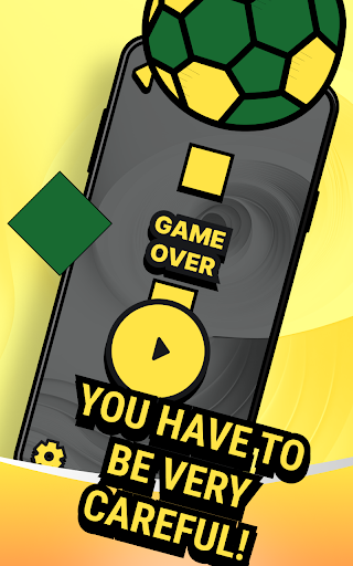 Up and over Screen 3