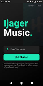 IJMusic - Music, Songs App