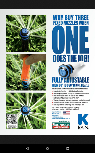Landscape Contractor Magazine Screen 3