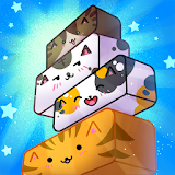Cat Tower: Adopt & Play icon