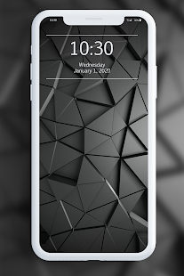 Grey Wallpapers Varies with device APK screenshots 4