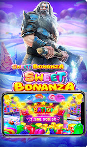 Spin Game Sweet Bonanza Play 1.2 APK + Mod (Free purchase) for Android