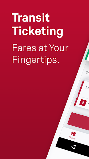 MuniMobile screenshot