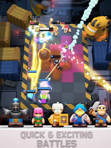 Clash Mini Mod Apk 2023 (Unlimited Money) Free For Android 10
