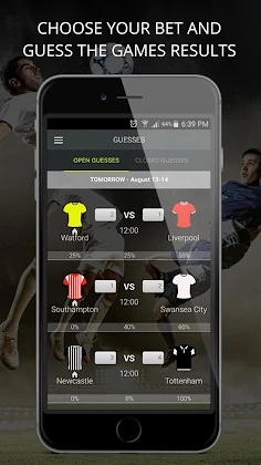 Euro Champ - Screenshot 4