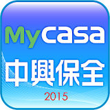MyCASA 2015智慧宅管 icon