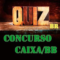 Quiz Concurso Caixa/BB