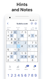 Sudoku.com - classic sudoku
