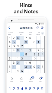 Sudoku Mod APK [No Ads/Unlocked/Unlimited Money] 7