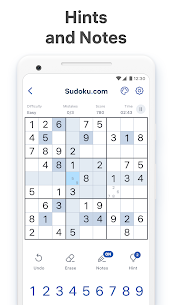 Classic Sudoku Mod APK (Premium Unlocked, Premium Unlocked ) 5