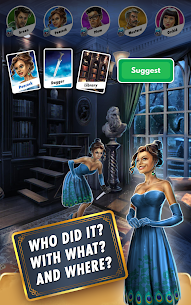 Clue: The Classic Mystery Game MOD APK (Unlocked) Download 4