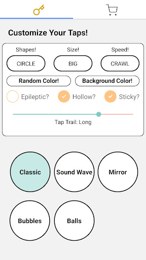 TapThat Ultimate Tapping Game Screen 3