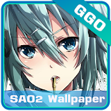 Kirito SAO2 Wallpaper icon