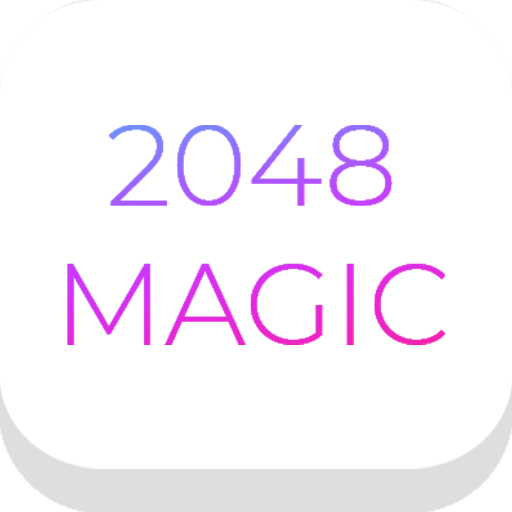 2048 Magic  Icon