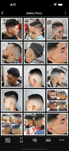 Barber Cisco Screen 3