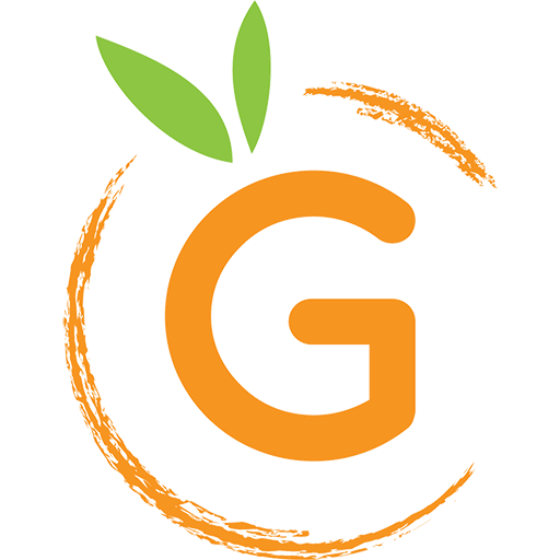 GUSTO MARKET logo