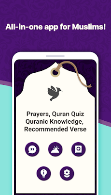 MuslimOn: Quran Doa Lockscreenのおすすめ画像3