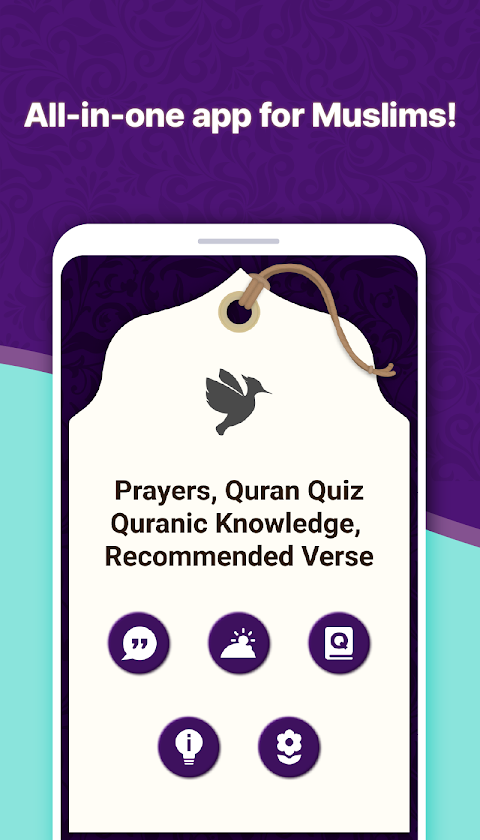 MuslimOn: Quran Doa Lockscreenのおすすめ画像3