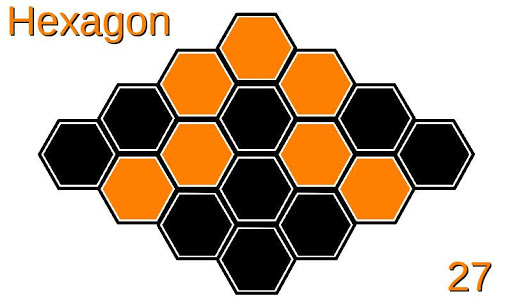 Hexagon Screen 2