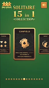 Solitaire Klondike Collection