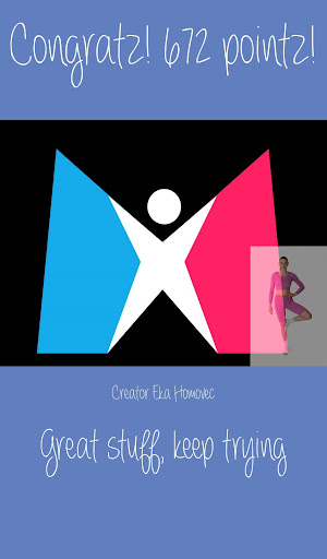 Android application MatchPoze screenshort