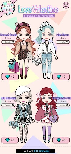 Style Queen : Dress up game Screen 3
