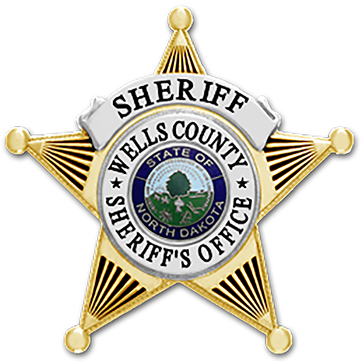 WellsCo Sheriff logo