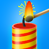 Diwali Firecrackers Simulator icon