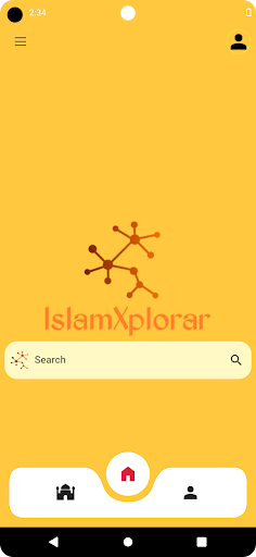 IslamXplorer Screen 2
