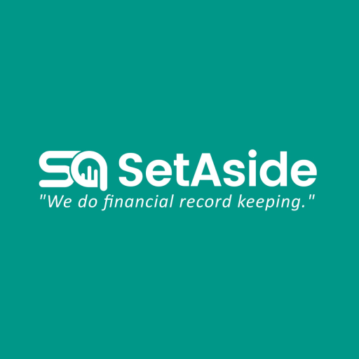 SetAside logo