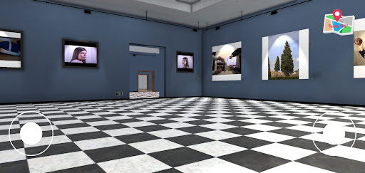 Galeria Virtual ASAD Screen 2