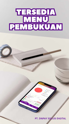 DNPAY: Agen Pulsa Terbaik Screen 3