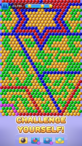 Android application Bubble Original screenshort