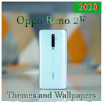 Cover Image of ดาวน์โหลด Oppo Reno 2Z Themes, Ringtones  APK