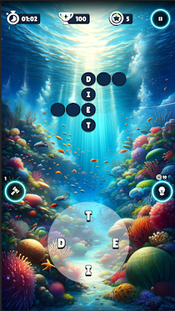 Game screenshot Casual Words puzzle word game hack