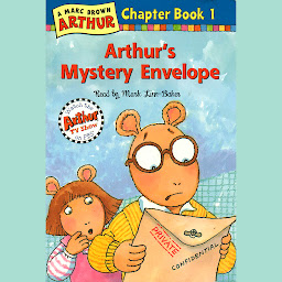 Icon image Arthur's Mystery Envelope: A Marc Brown Arthur Chapter Book #1