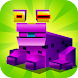 Blocky Hypno Frog Simulator -