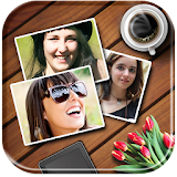Photo Collage App icon