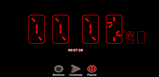 Predator-Clock Screen 2