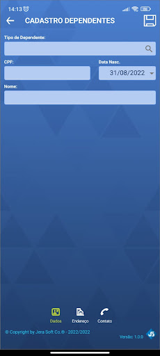 Jera Assist Screen 3