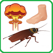 Cockroach | Foot | Nuclear Bomb