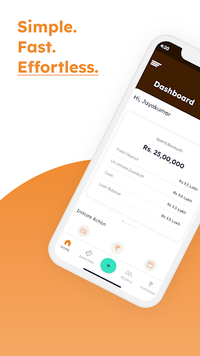 Android application Effortless screenshort