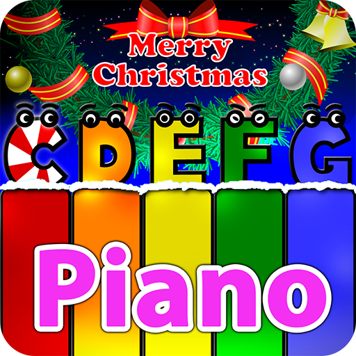 My baby Xmas Piano  Icon