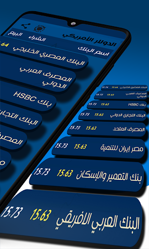 اسعار العملات اليوم - سعر الدو Screen 2