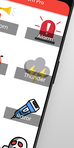 Air Horn Pro - Funny Sounds Screen 2
