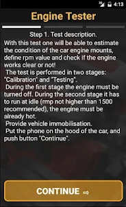 Car Engine Diagnostics
