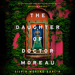 图标图片“The Daughter of Doctor Moreau”